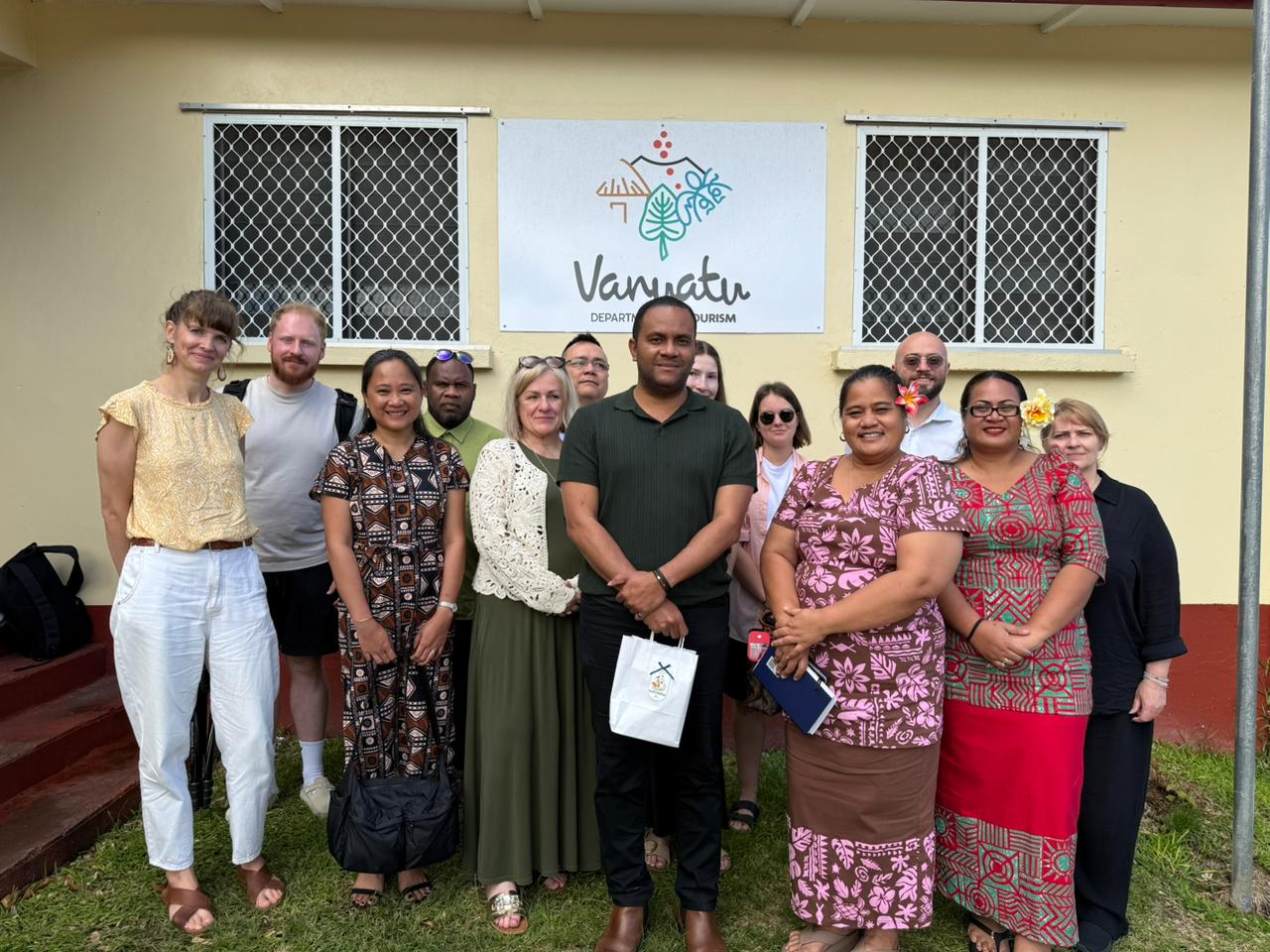Technická fakulta SPU sa zapojila do Capacity Building aktivít projektu Agri Tour na Vanuatu